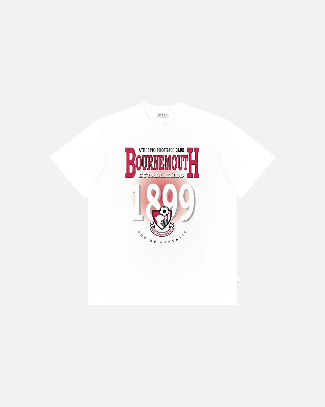 Bournemouth Retro Graphic Tee