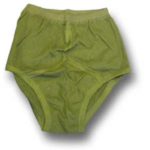 VINTAGE GREEN AIRTEX PANTS