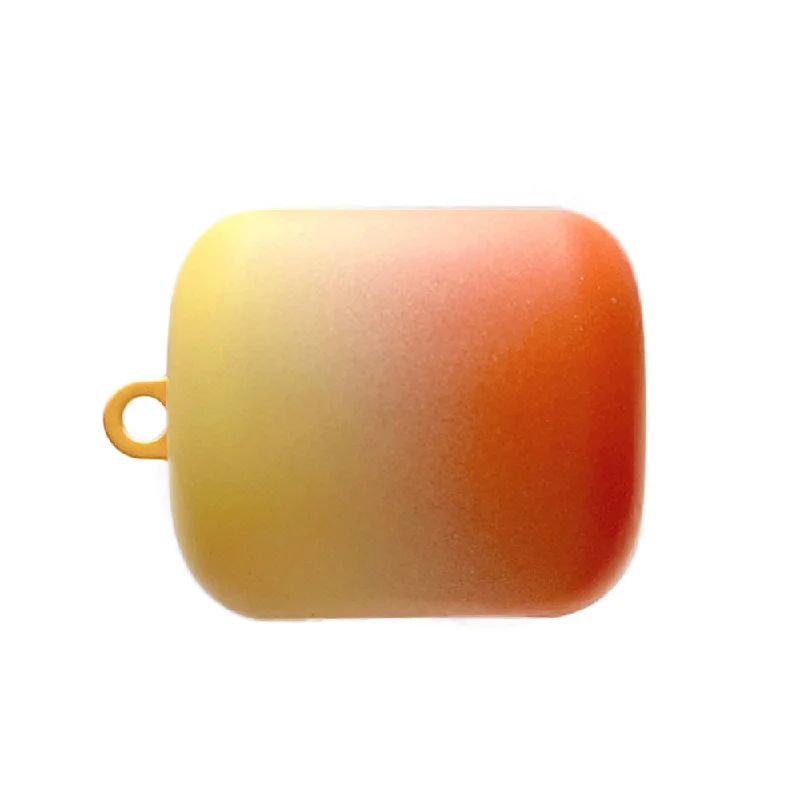 Sony LinkBuds gradient color case - Yellow / Orange